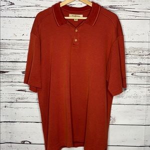 Tommy Bahama | Silk Polo